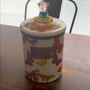 Down sizing the house.